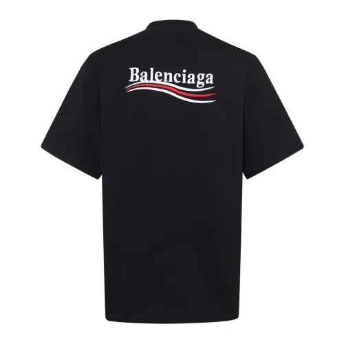 Balenciaga T-Shirts Short Sleeved For Unisex #1432780 $48.00 USD, Wholesale Replica Balenciaga T-Shirts