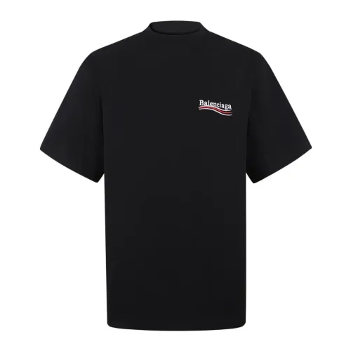 Replica Balenciaga T-Shirts Short Sleeved For Unisex #1432780 $48.00 USD for Wholesale