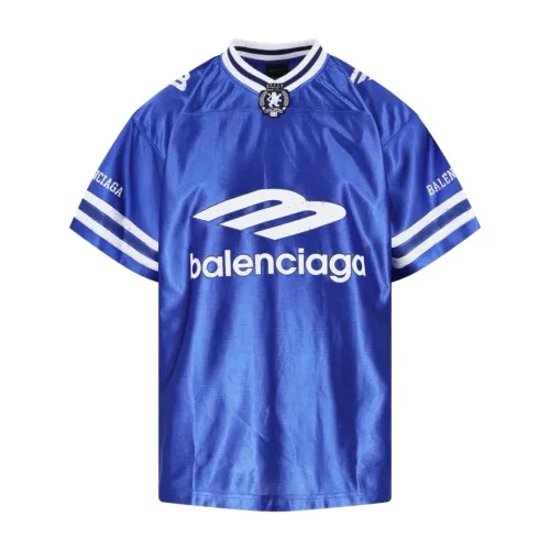 Balenciaga T-Shirts Short Sleeved For Unisex #1432788 $68.00 USD, Wholesale Replica Balenciaga T-Shirts