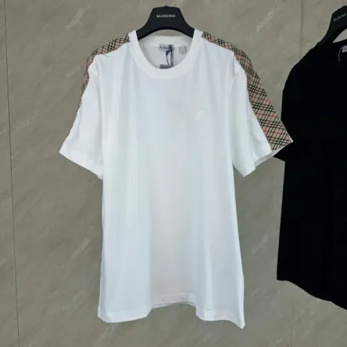 Burberry T-Shirts Short Sleeved For Unisex #1432793 $45.00 USD, Wholesale Replica Burberry T-Shirts