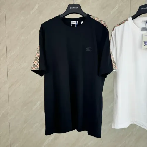 Burberry T-Shirts Short Sleeved For Unisex #1432794 $45.00 USD, Wholesale Replica Burberry T-Shirts