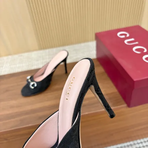 Replica Gucci Slippers For Women #1432859 $88.00 USD for Wholesale