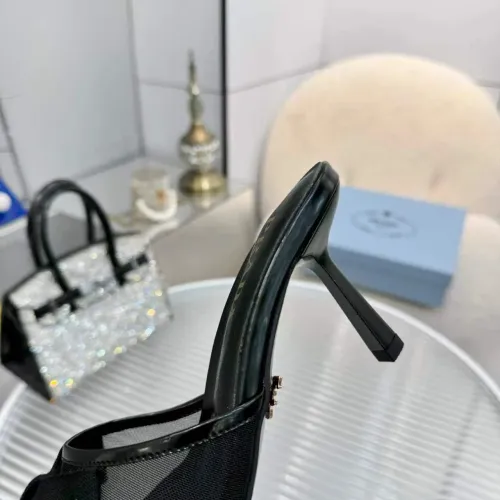 Replica Prada Slippers For Women #1432872 $80.00 USD for Wholesale