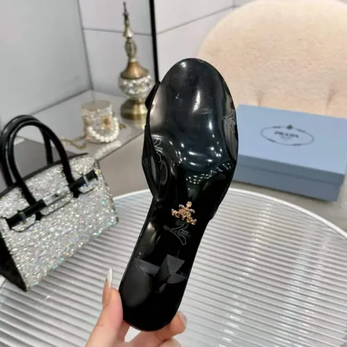 Replica Prada Slippers For Women #1432872 $80.00 USD for Wholesale