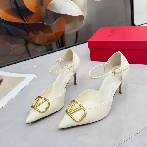 Valentino Sandal For Women #1432885 $80.00 USD, Wholesale Replica Valentino Sandal