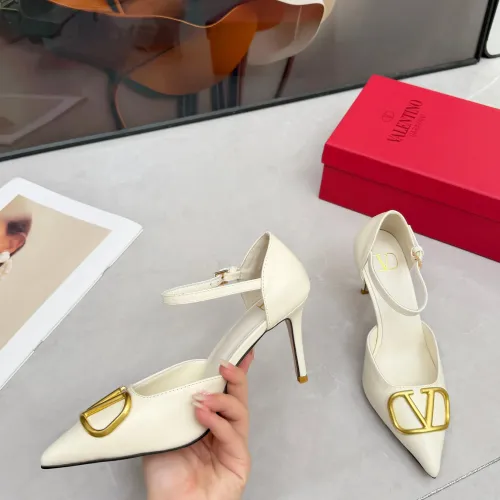 Replica Valentino Sandal For Women #1432885 $80.00 USD for Wholesale