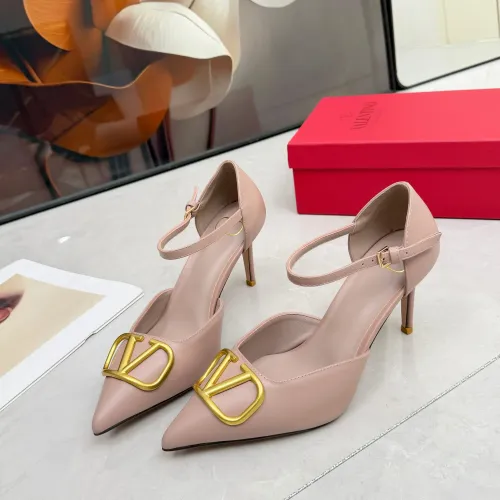 Valentino Sandal For Women #1432886 $80.00 USD, Wholesale Replica Valentino Sandal
