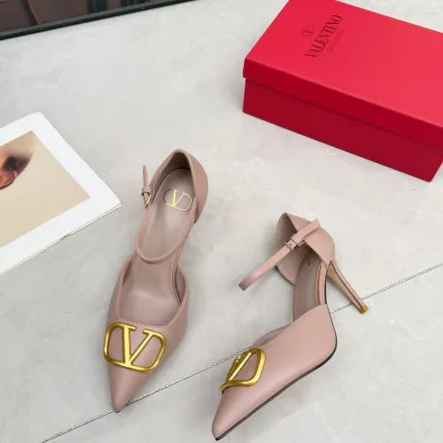 Replica Valentino Sandal For Women #1432886 $80.00 USD for Wholesale