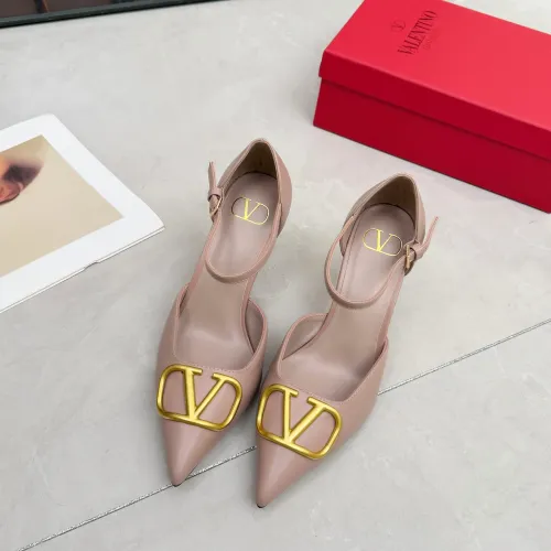 Replica Valentino Sandal For Women #1432886 $80.00 USD for Wholesale