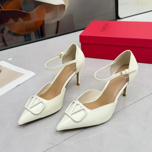 Valentino Sandal For Women #1432888 $80.00 USD, Wholesale Replica Valentino Sandal