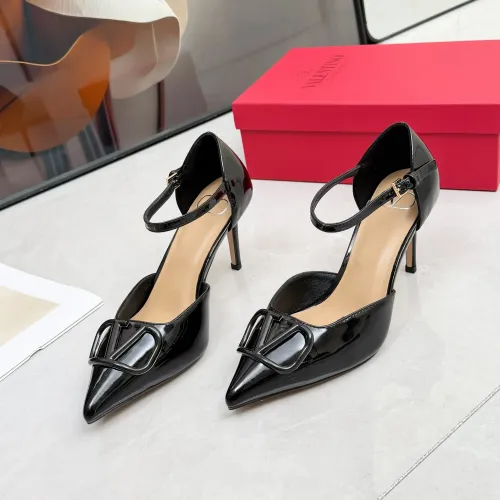 Valentino Sandal For Women #1432889 $80.00 USD, Wholesale Replica Valentino Sandal