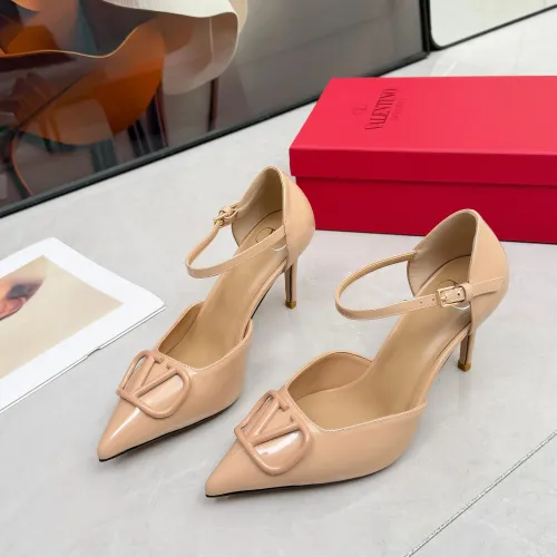 Valentino Sandal For Women #1432891 $80.00 USD, Wholesale Replica Valentino Sandal