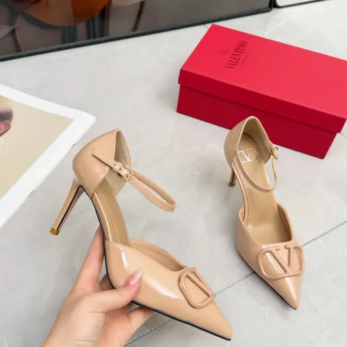Replica Valentino Sandal For Women #1432891 $80.00 USD for Wholesale