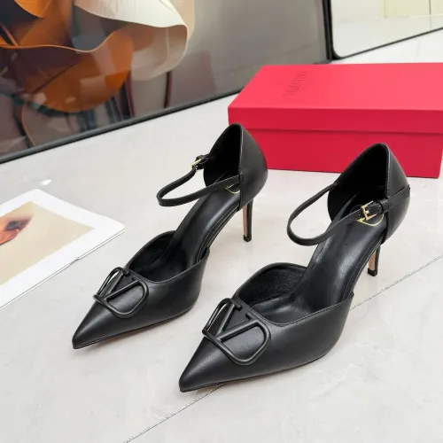 Valentino Sandal For Women #1432892 $80.00 USD, Wholesale Replica Valentino Sandal