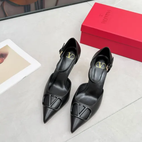 Replica Valentino Sandal For Women #1432892 $80.00 USD for Wholesale