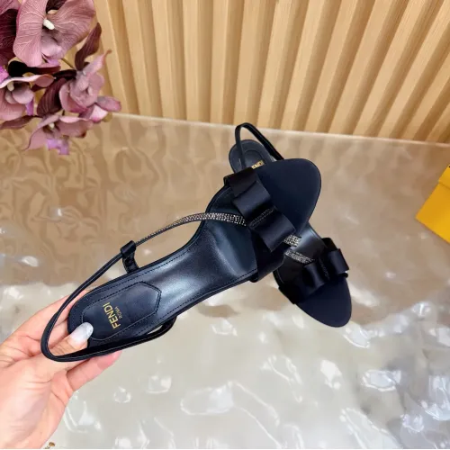 Replica Fendi Sandal For Women #1432894 $108.00 USD for Wholesale