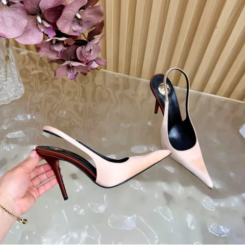 Yves Saint Laurent YSL Sandal For Women #1432895 $108.00 USD, Wholesale Replica Yves Saint Laurent YSL Sandal