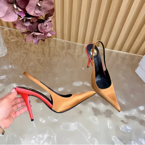 Yves Saint Laurent YSL Sandal For Women #1432896 $108.00 USD, Wholesale Replica Yves Saint Laurent YSL Sandal