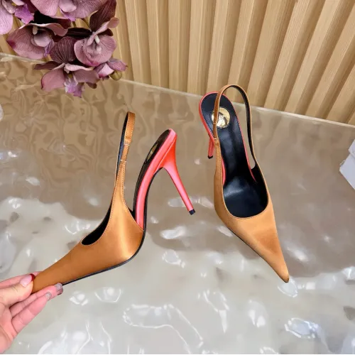 Replica Yves Saint Laurent YSL Sandal For Women #1432896 $108.00 USD for Wholesale