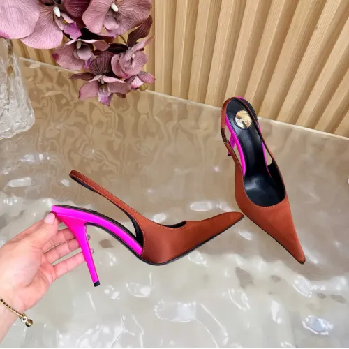 Yves Saint Laurent YSL Sandal For Women #1432897 $108.00 USD, Wholesale Replica Yves Saint Laurent YSL Sandal