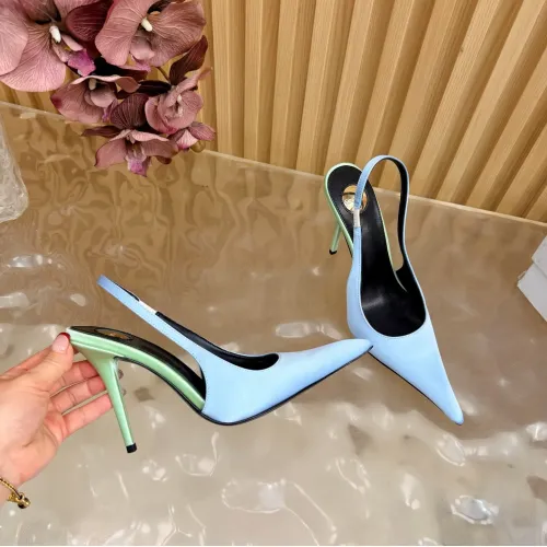 Yves Saint Laurent YSL Sandal For Women #1432898 $108.00 USD, Wholesale Replica Yves Saint Laurent YSL Sandal