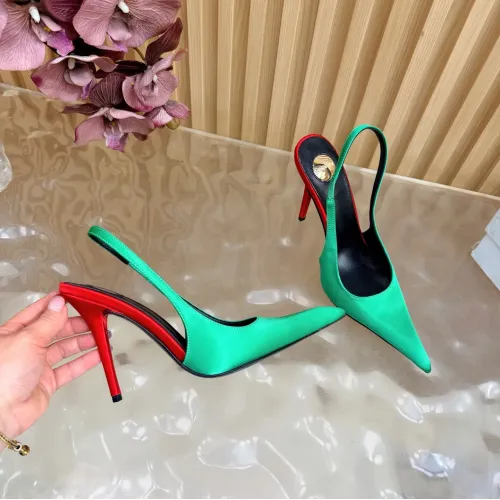 Yves Saint Laurent YSL Sandal For Women #1432899 $108.00 USD, Wholesale Replica Yves Saint Laurent YSL Sandal