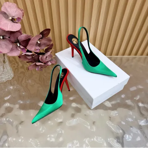 Replica Yves Saint Laurent YSL Sandal For Women #1432899 $108.00 USD for Wholesale