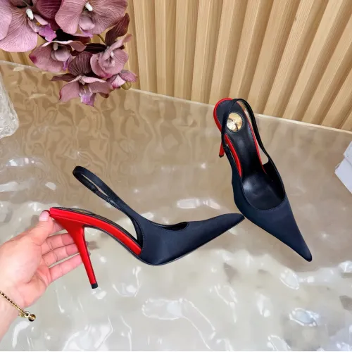 Yves Saint Laurent YSL Sandal For Women #1432901 $108.00 USD, Wholesale Replica Yves Saint Laurent YSL Sandal