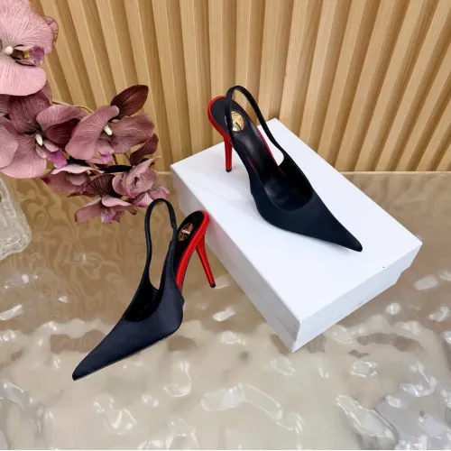 Replica Yves Saint Laurent YSL Sandal For Women #1432901 $108.00 USD for Wholesale