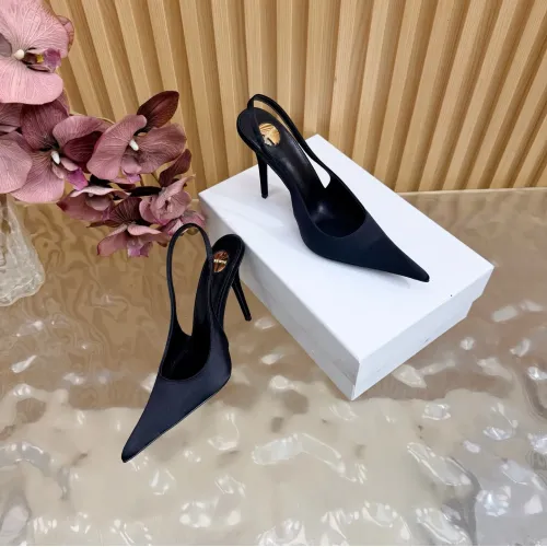 Replica Yves Saint Laurent YSL Sandal For Women #1432902 $108.00 USD for Wholesale