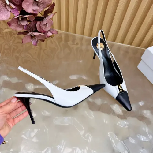 Yves Saint Laurent YSL Sandal For Women #1432904 $108.00 USD, Wholesale Replica Yves Saint Laurent YSL Sandal