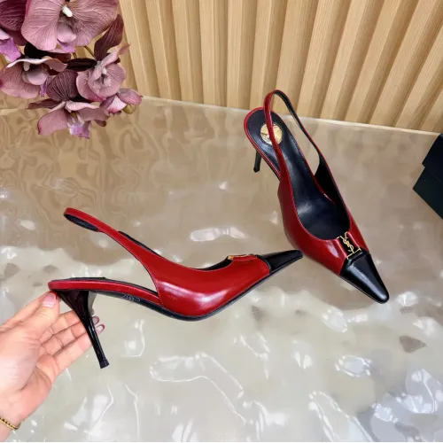 Yves Saint Laurent YSL Sandal For Women #1432905 $108.00 USD, Wholesale Replica Yves Saint Laurent YSL Sandal