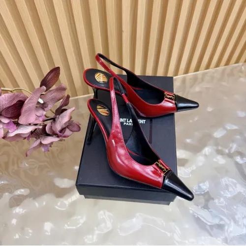 Replica Yves Saint Laurent YSL Sandal For Women #1432905 $108.00 USD for Wholesale