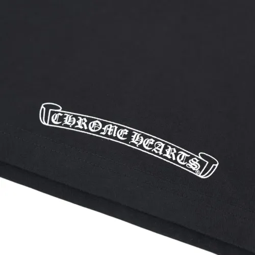 Replica Chrome Hearts T-Shirts Short Sleeved For Unisex #1432914 $56.00 USD for Wholesale