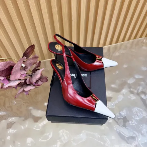 Replica Yves Saint Laurent YSL Sandal For Women #1432915 $108.00 USD for Wholesale