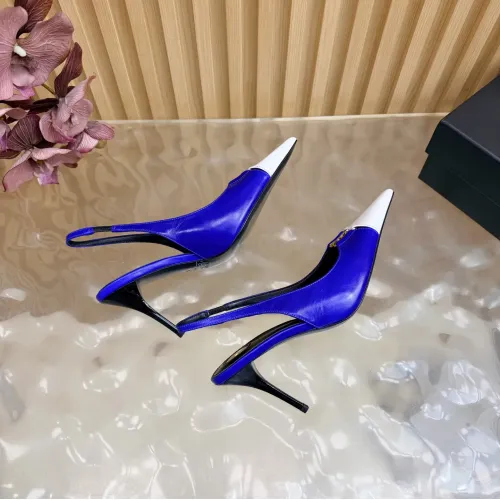 Replica Yves Saint Laurent YSL Sandal For Women #1432916 $108.00 USD for Wholesale