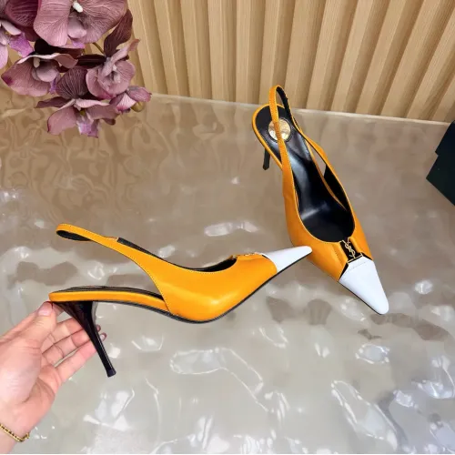 Yves Saint Laurent YSL Sandal For Women #1432917 $108.00 USD, Wholesale Replica Yves Saint Laurent YSL Sandal