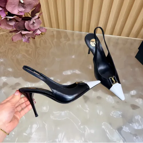 Yves Saint Laurent YSL Sandal For Women #1432918 $108.00 USD, Wholesale Replica Yves Saint Laurent YSL Sandal