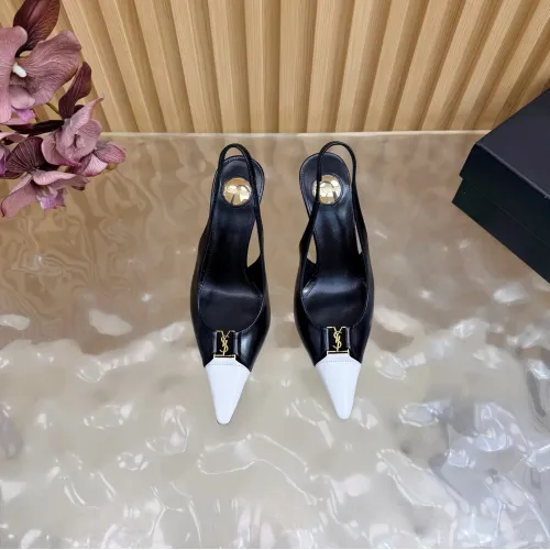 Replica Yves Saint Laurent YSL Sandal For Women #1432918 $108.00 USD for Wholesale