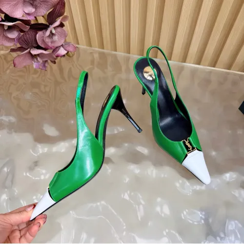 Yves Saint Laurent YSL Sandal For Women #1432919 $108.00 USD, Wholesale Replica Yves Saint Laurent YSL Sandal