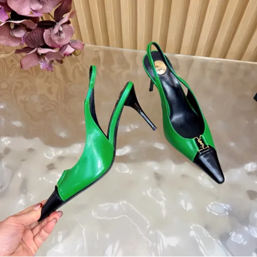 Yves Saint Laurent YSL Sandal For Women #1432920 $108.00 USD, Wholesale Replica Yves Saint Laurent YSL Sandal