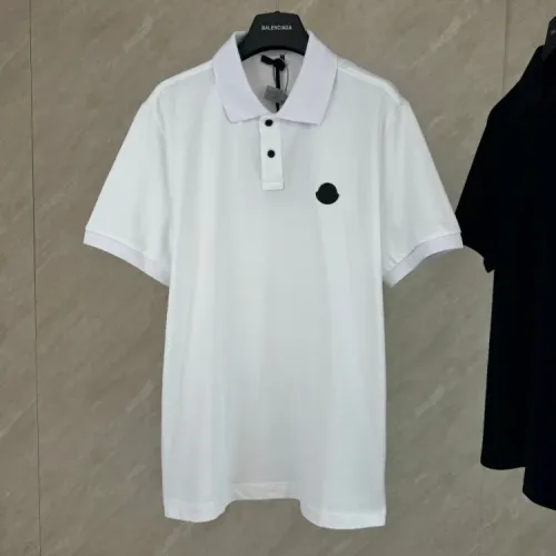 Moncler T-Shirts Short Sleeved For Unisex #1433010 $60.00 USD, Wholesale Replica Moncler T-Shirts