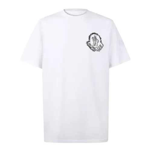 Moncler T-Shirts Short Sleeved For Unisex #1433011 $45.00 USD, Wholesale Replica Moncler T-Shirts