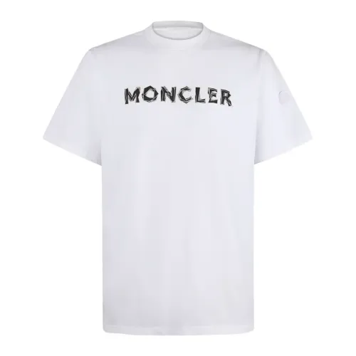 Moncler T-Shirts Short Sleeved For Unisex #1433013 $45.00 USD, Wholesale Replica Moncler T-Shirts