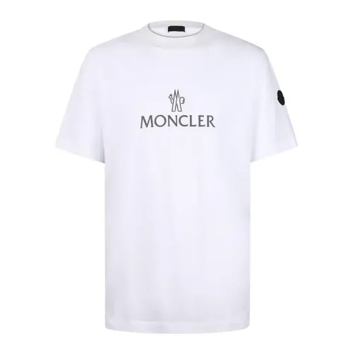Moncler T-Shirts Short Sleeved For Unisex #1433014 $48.00 USD, Wholesale Replica Moncler T-Shirts