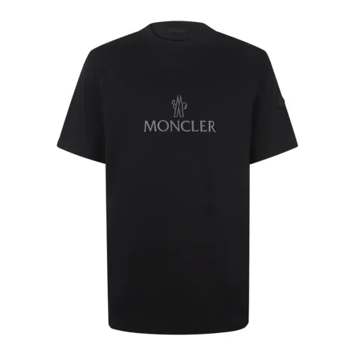 Moncler T-Shirts Short Sleeved For Unisex #1433015 $48.00 USD, Wholesale Replica Moncler T-Shirts