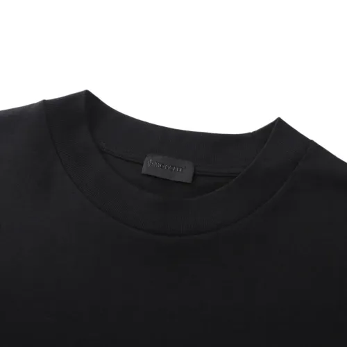 Replica Moncler T-Shirts Short Sleeved For Unisex #1433015 $48.00 USD for Wholesale
