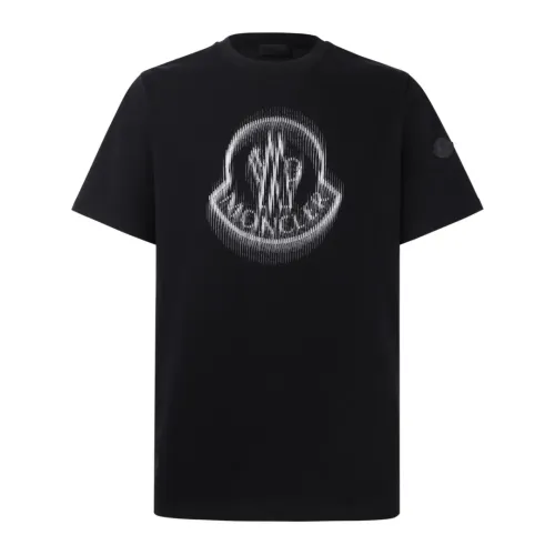 Moncler T-Shirts Short Sleeved For Unisex #1433017 $48.00 USD, Wholesale Replica Moncler T-Shirts