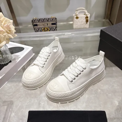 Chanel Casual Shoes For Women #1433027