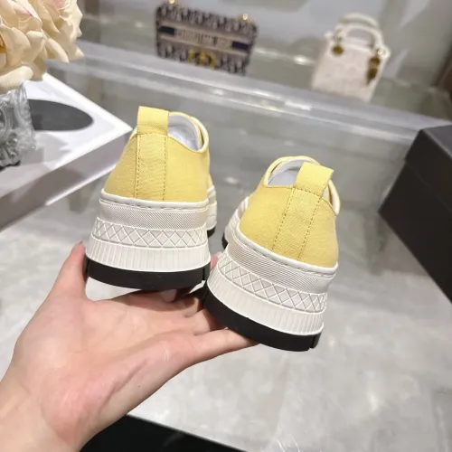 Replica Chanel Casual Shoes For Women #1433029 $96.00 USD for Wholesale